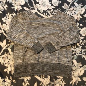 PINK Victoria’s Secret oversized sweatshirt top